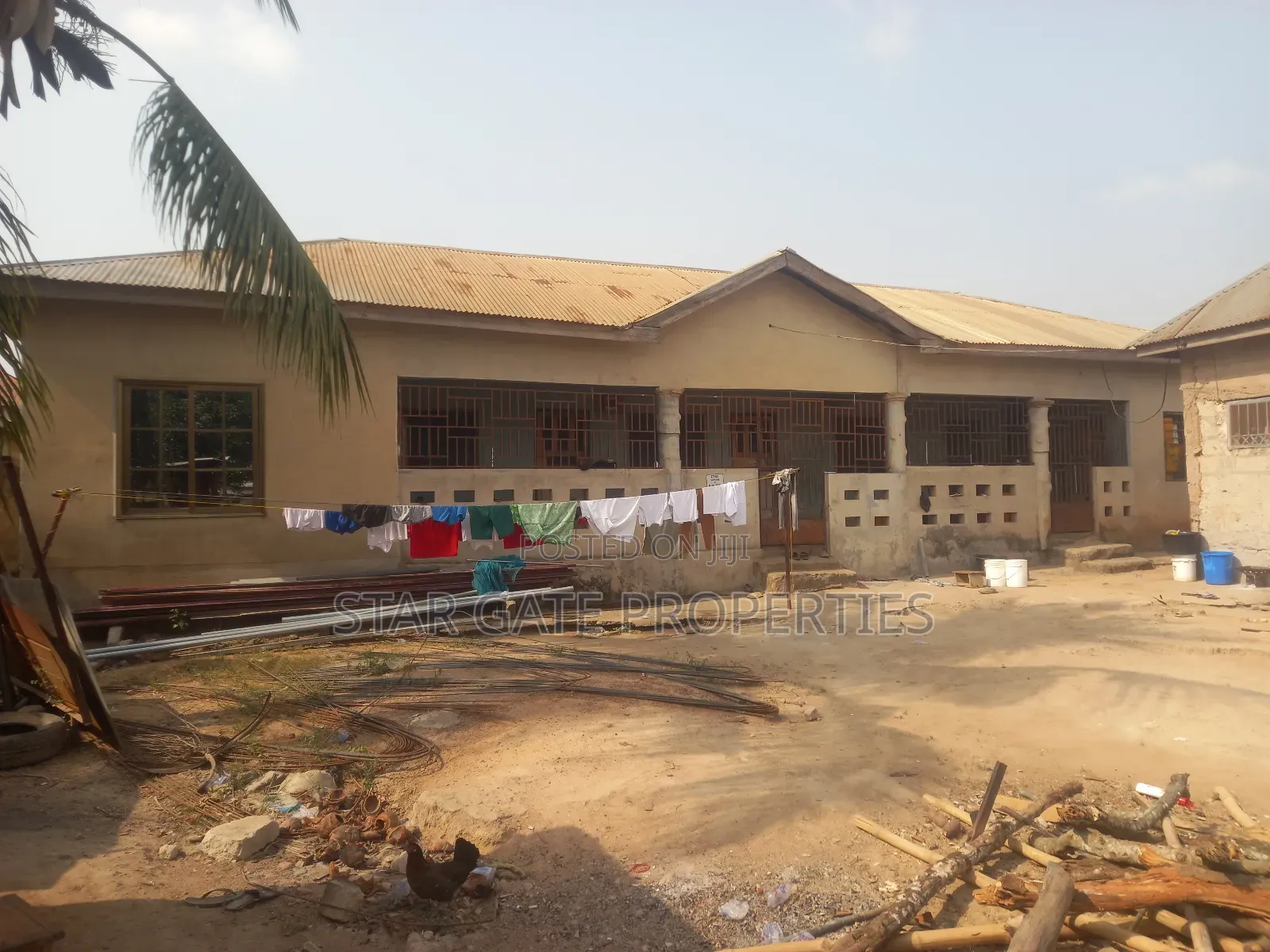 6bdrm House in Krkronum, Kumasi Metropolitan for sale