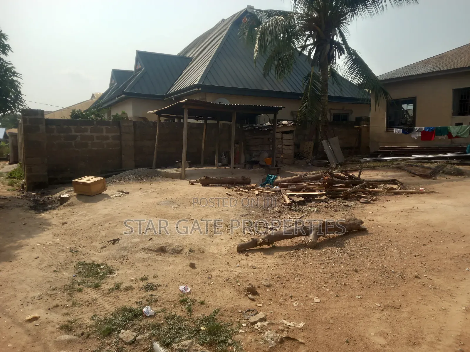6bdrm House in Krkronum, Kumasi Metropolitan for sale