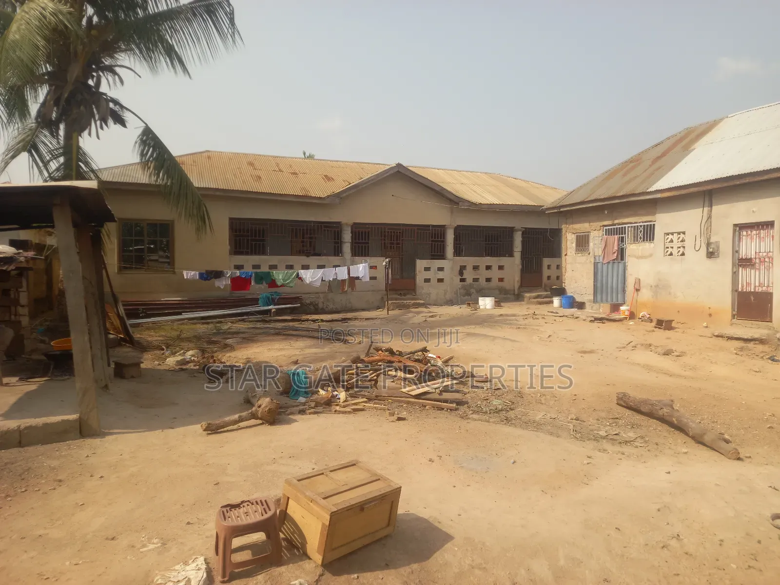6bdrm House in Krkronum, Kumasi Metropolitan for sale