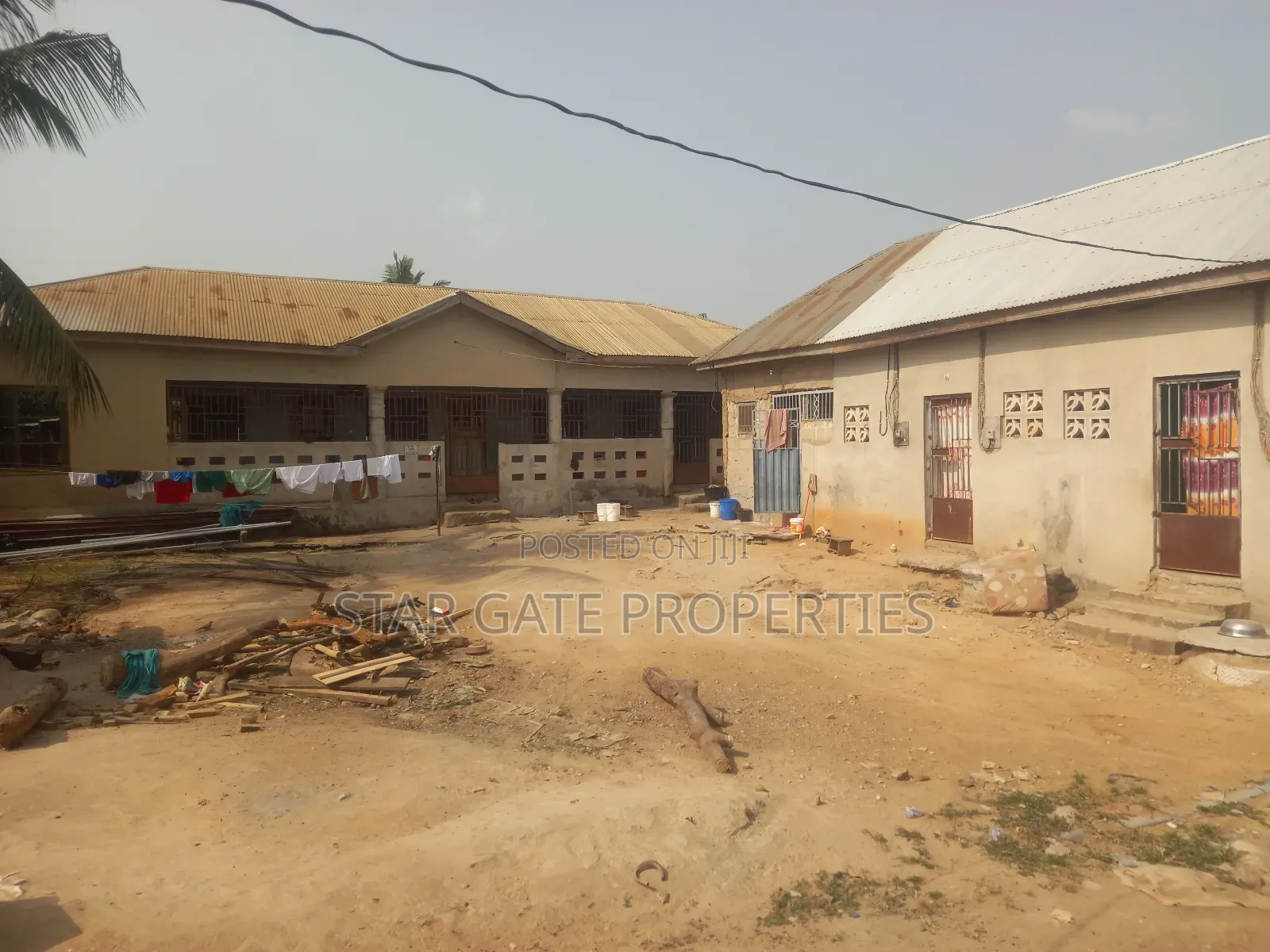 6bdrm House in Krkronum, Kumasi Metropolitan for sale