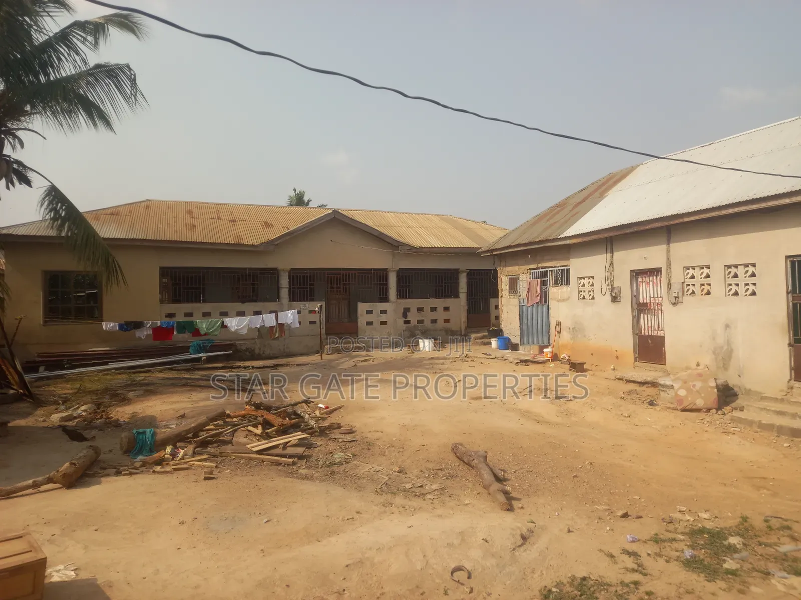 6bdrm House in Krkronum, Kumasi Metropolitan for sale