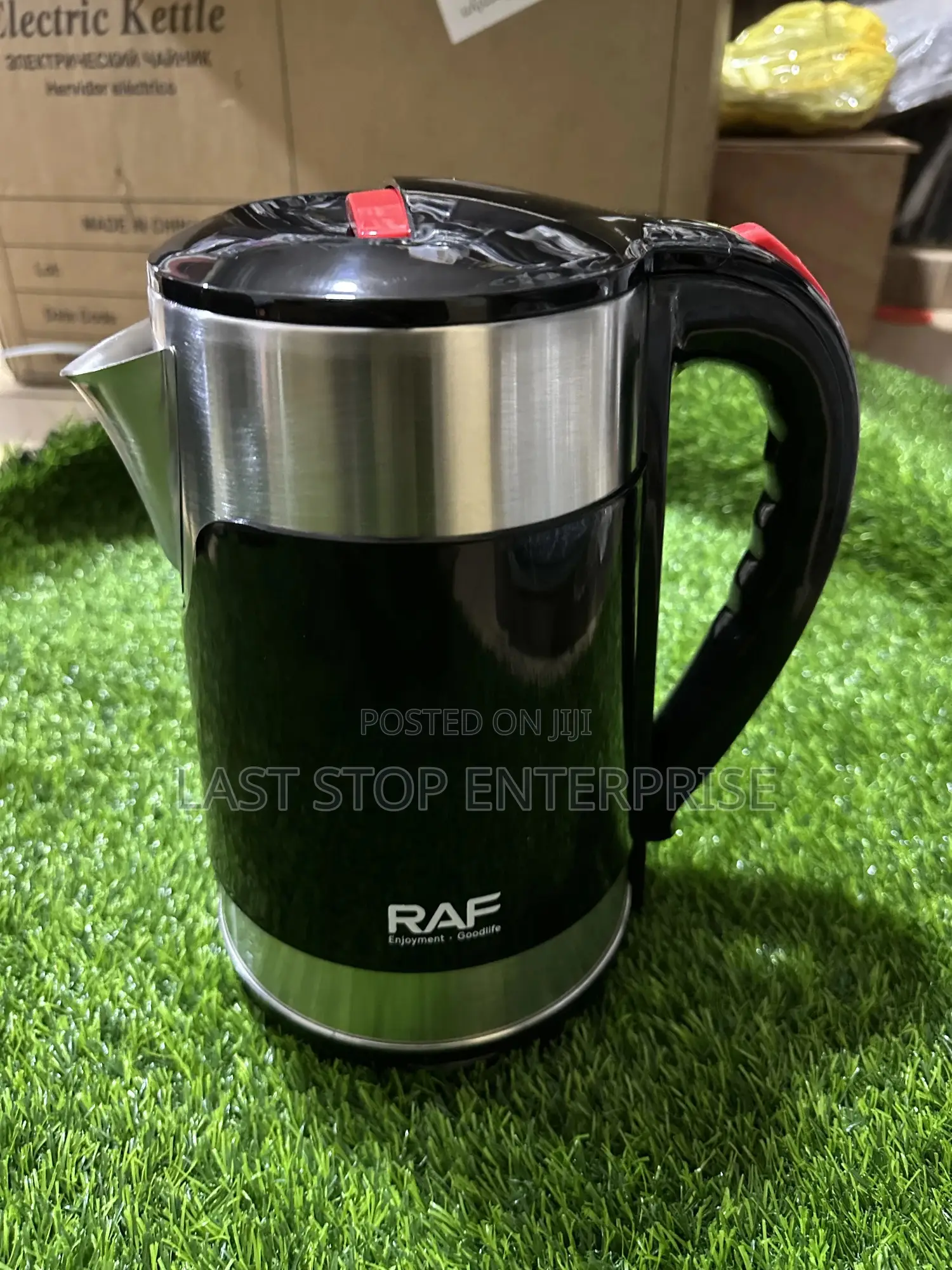 Quality And Classic Electric Kettle