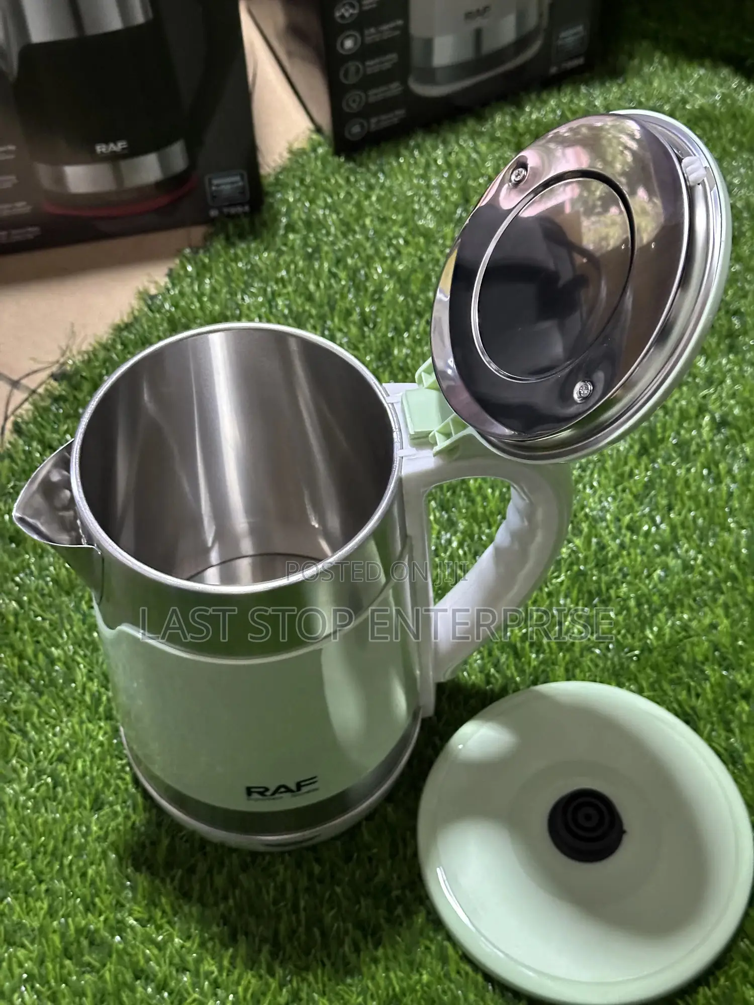 Quality And Classic Electric Kettle