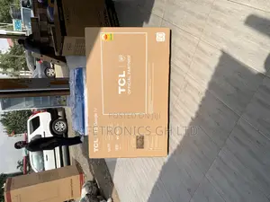 Affordable Smart Satellite TCL 50s5k Qled Android FHD 50 Inch Tv