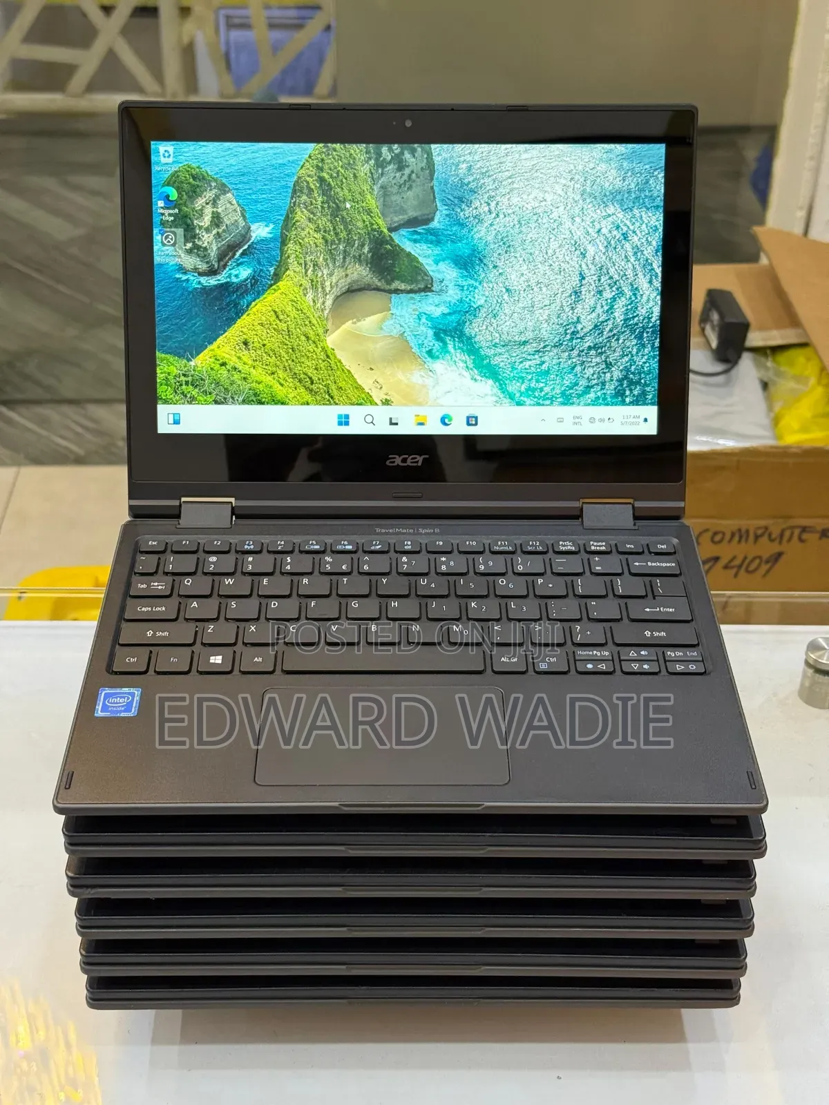 Laptop Acer TravelMate Spin B1 4GB Intel Celeron SSD 128GB