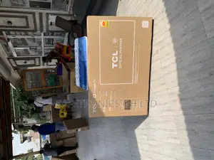 Unique Android Black 50 Inch Smart Satellite TCL 50s5k FHD Tv
