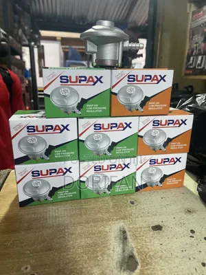 Supax Low Pressure Regulator