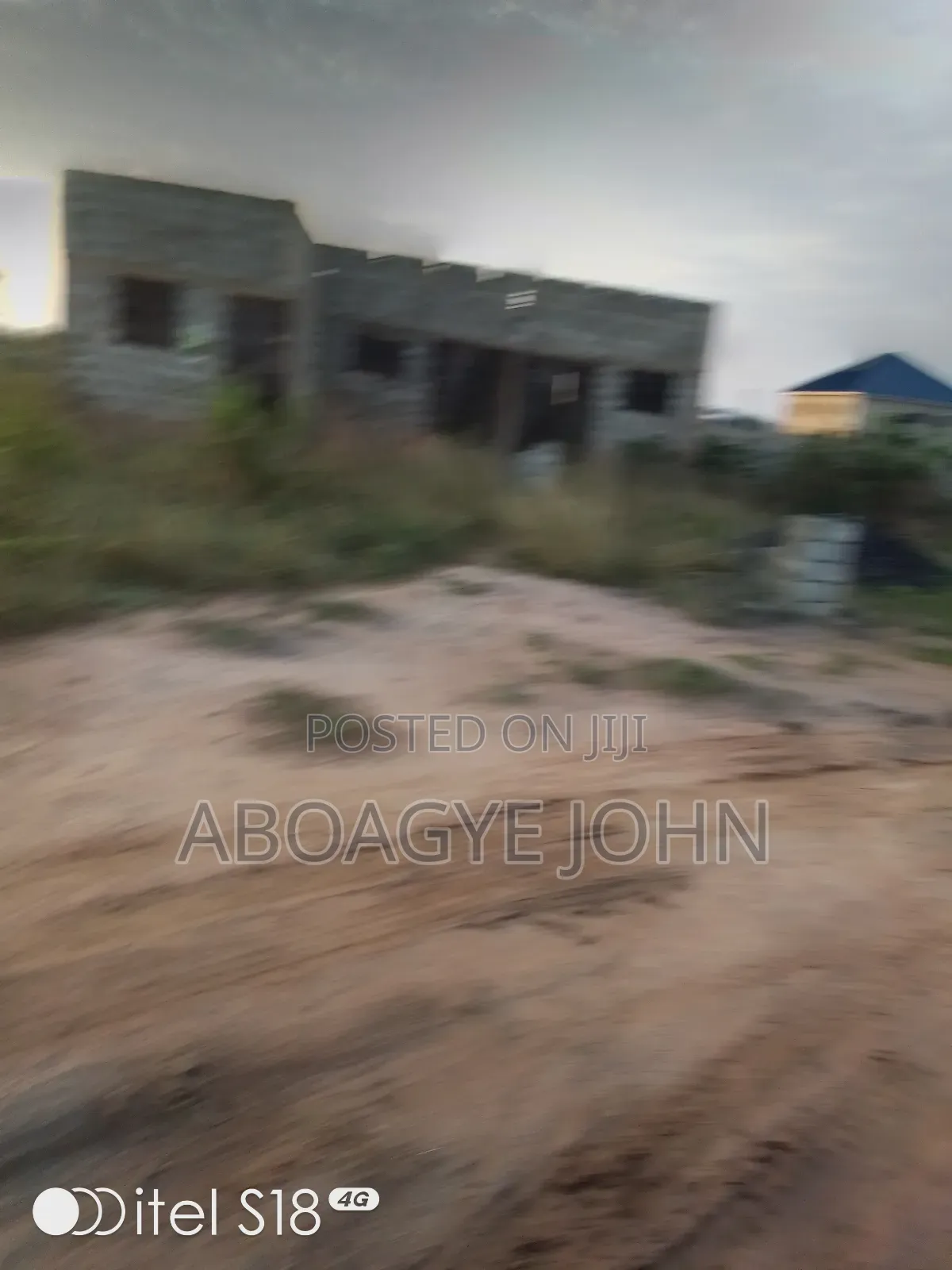 Shai Hills 1 Plot Of Land-near Non Ferrous Metals Co. Limited