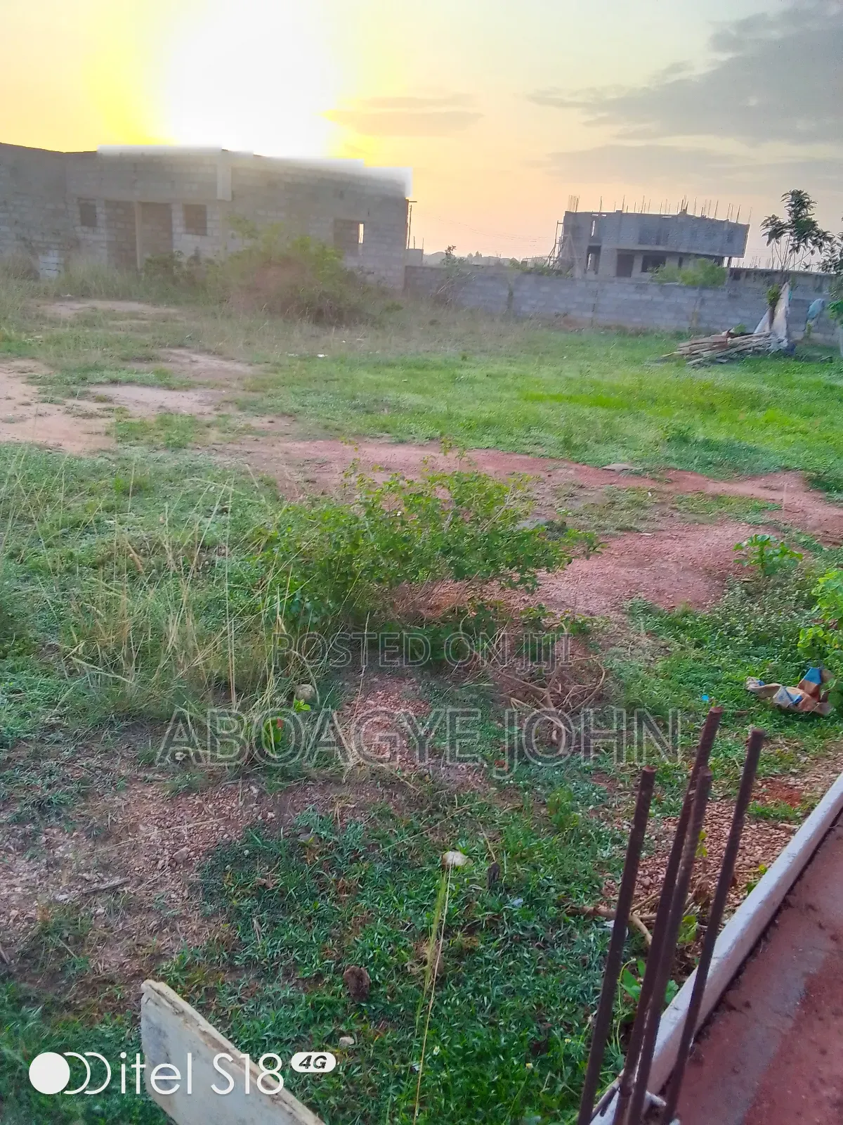 Shai Hills 1 Plot Of Land-near Non Ferrous Metals Co. Limited