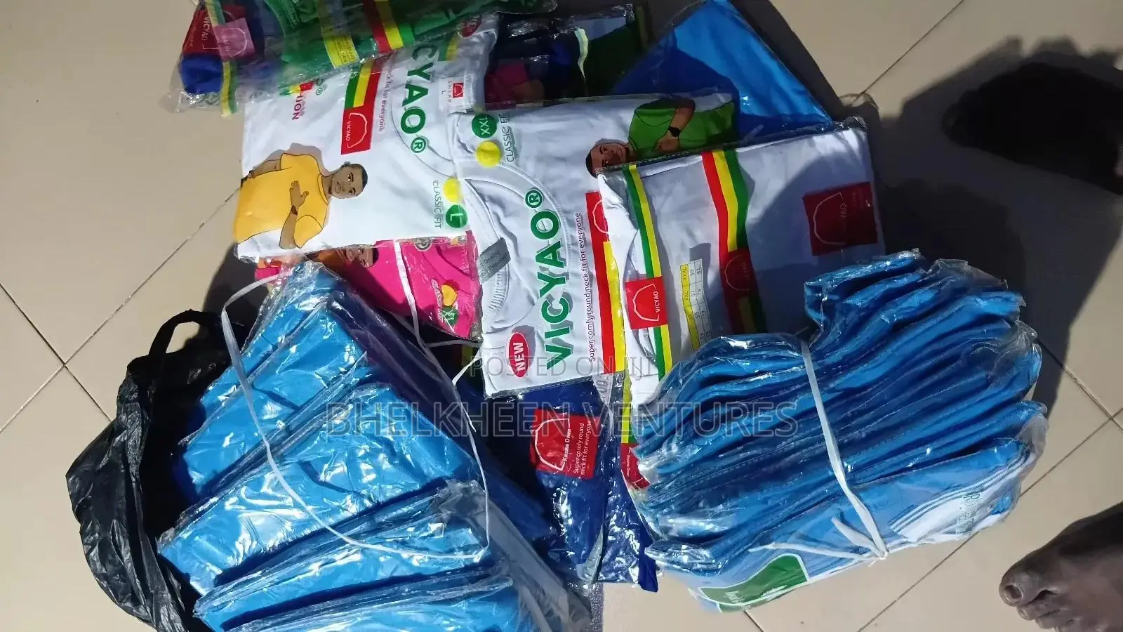 Cotton T-Shirts 600gsm