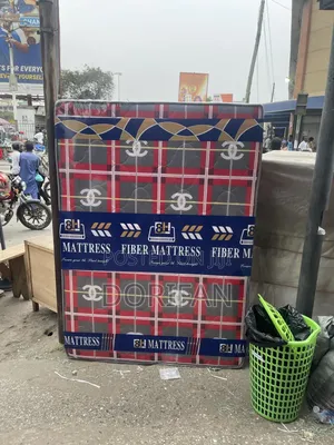 10inches Double High-Density Mattress [Fibre Mattress]