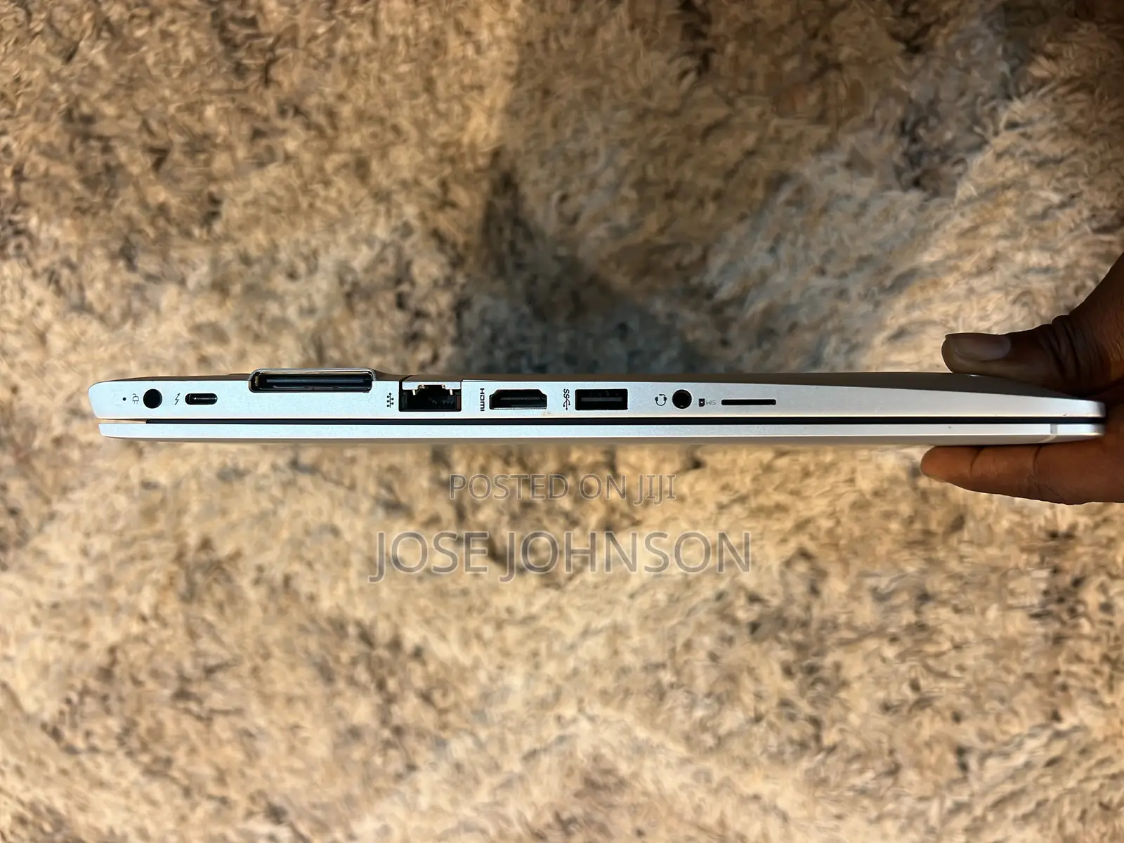 Laptop HP EliteBook 840 G6 16GB Intel Core i5 SSD 256GB