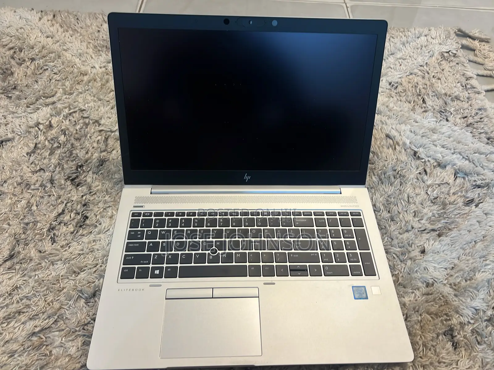 Laptop HP EliteBook 840 G6 16GB Intel Core i5 SSD 256GB