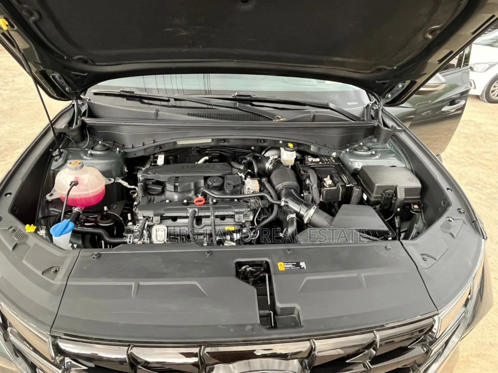 Hyundai Tucson 2024 Black