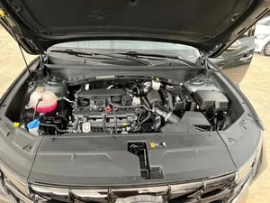 Hyundai Tucson 2024 Black