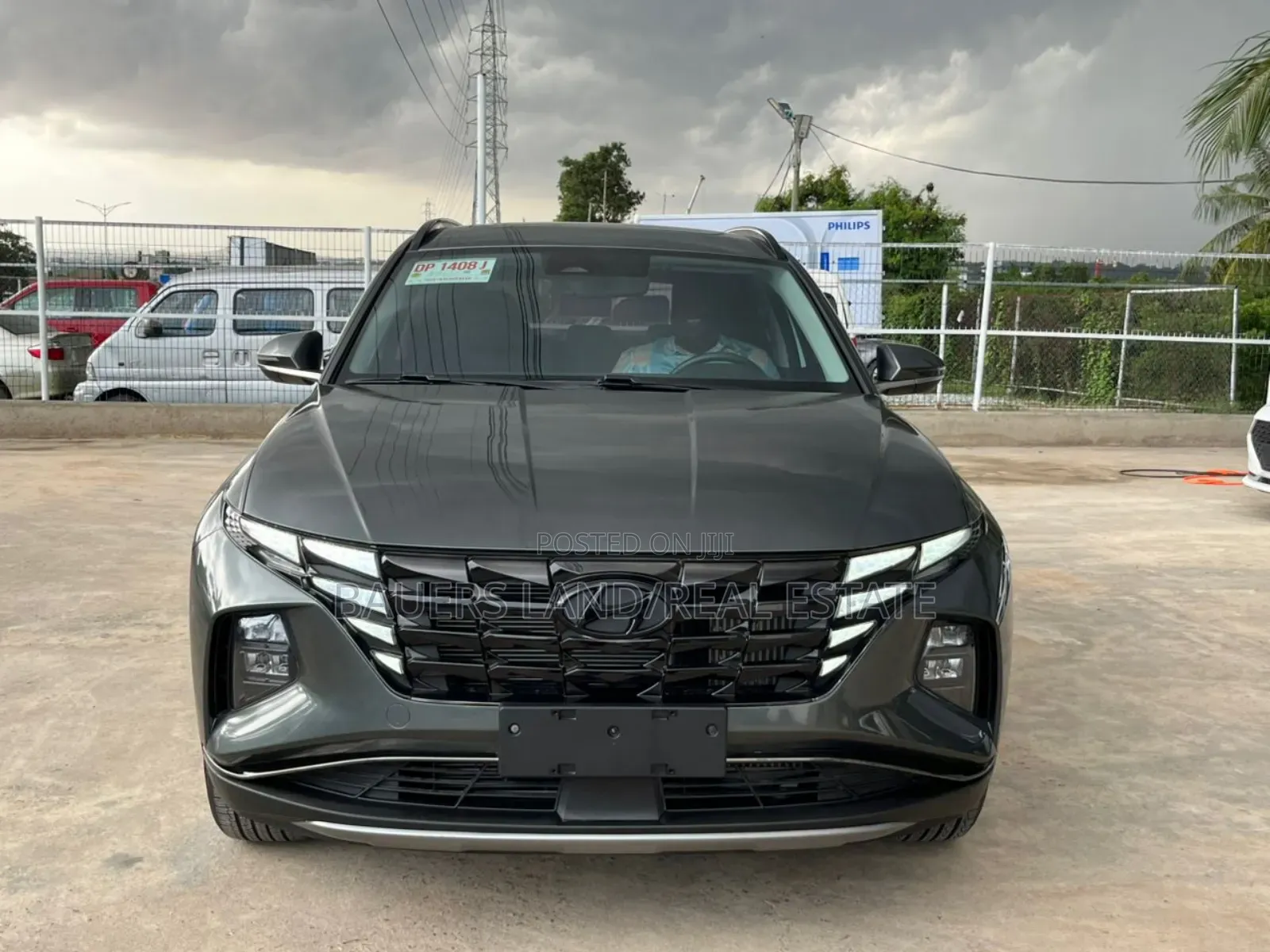 Hyundai Tucson 2024 Black
