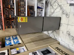 Fast Defrost 158 Liters Nasf2-20fl Bottom Mount Grey Fridge