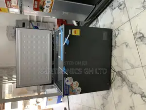 Authentic Grey 251ltrs Singledoor Nas-300 Lock Key Freezer