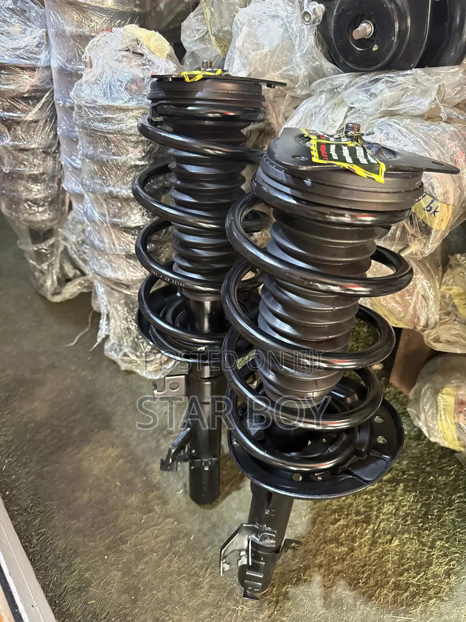 Nissan Rogue Front Shocks 2014-2019