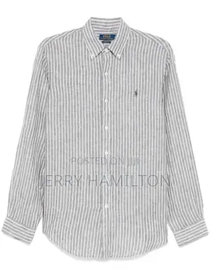 Brand New Long Sleeves Polos