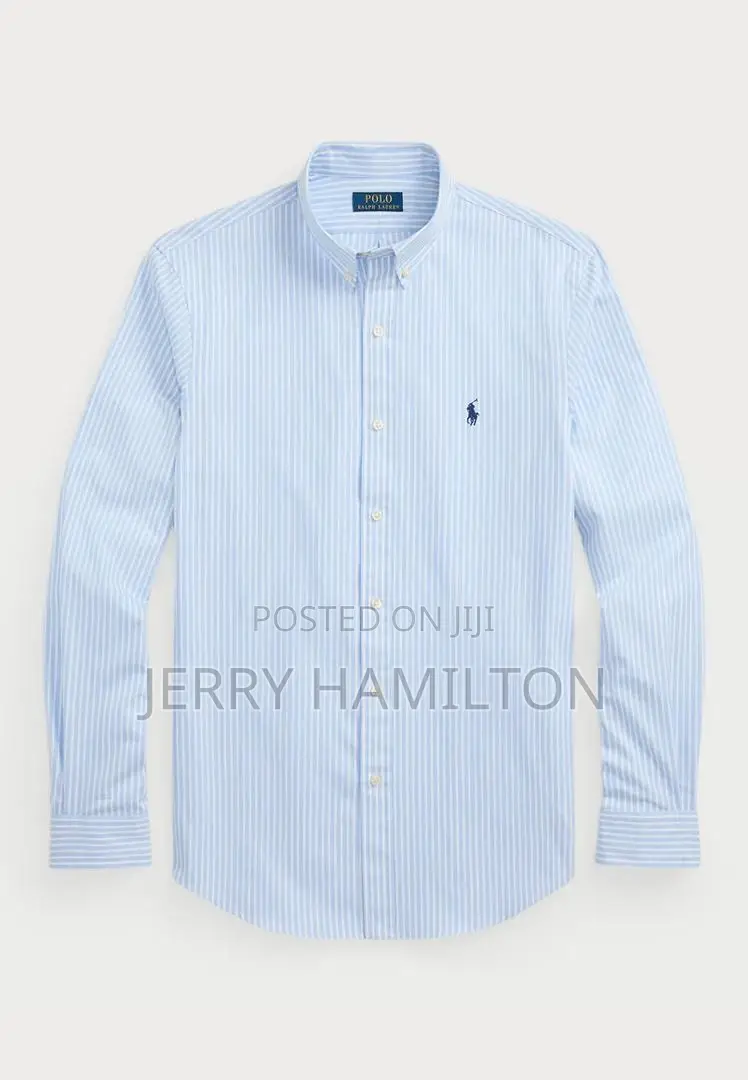 Brand New Long Sleeves Polos