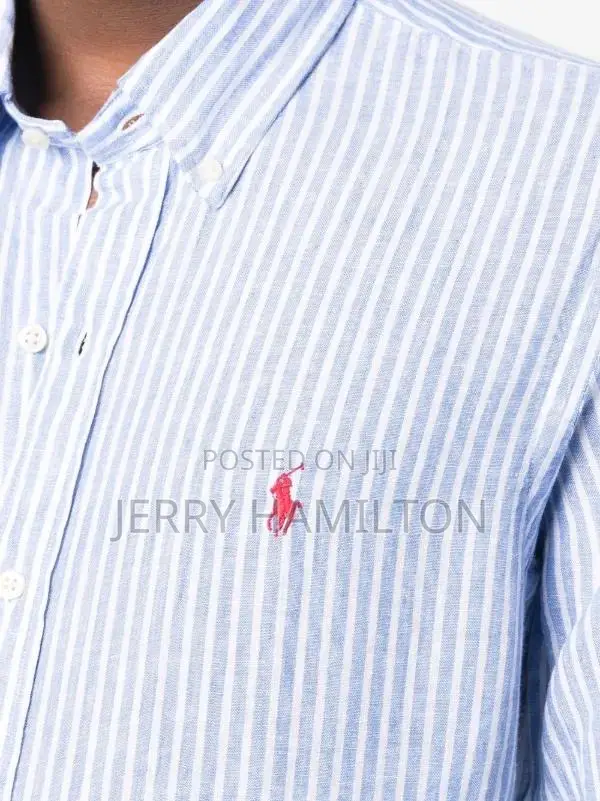 Brand New Long Sleeves Polos