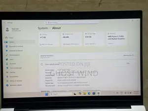 Laptop Dell Inspiron 16 5620 8GB AMD Ryzen 5 SSD 512GB