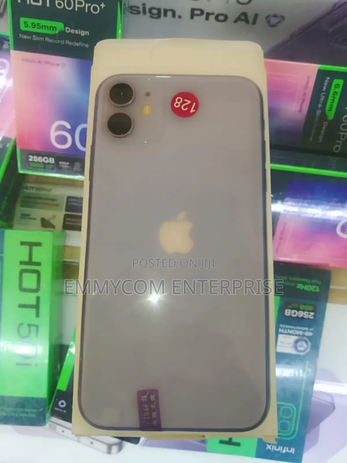 Apple iPhone 11 128 GB