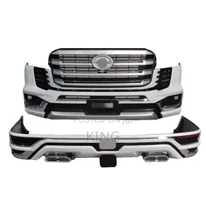 Toyota Landcruiser Land Cruiser Front Complete W/Sports