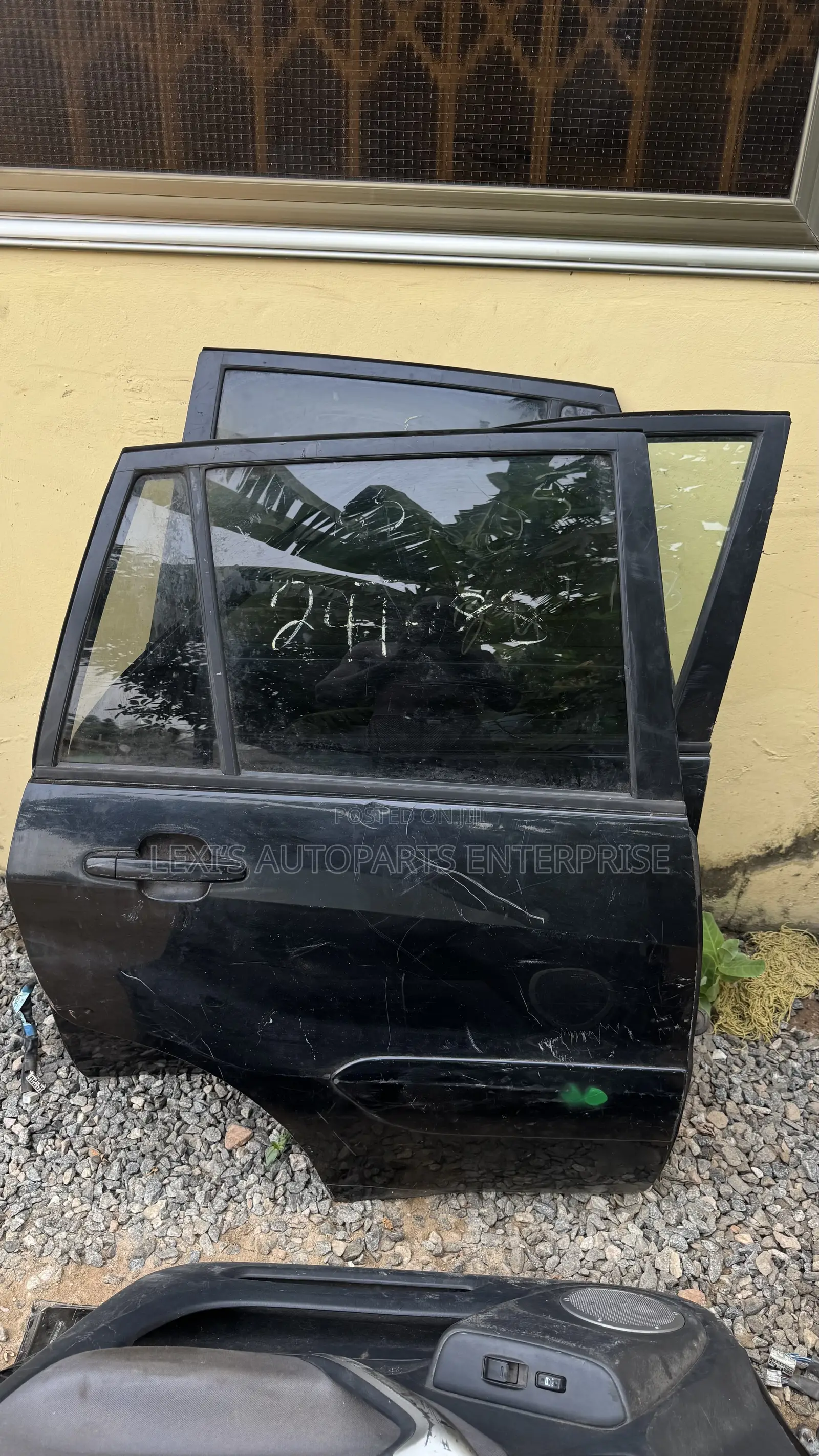 Toyota Rav4 2003,2004,2005 Doors Set Available