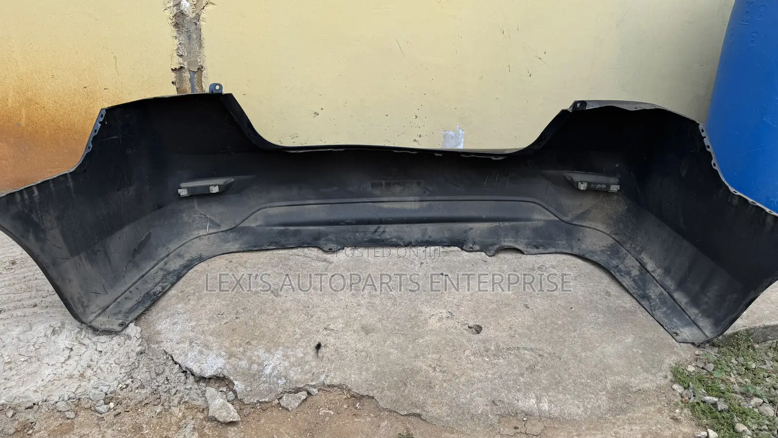 Nissan Sentra 2014,2016,2018 Back Bumper Available