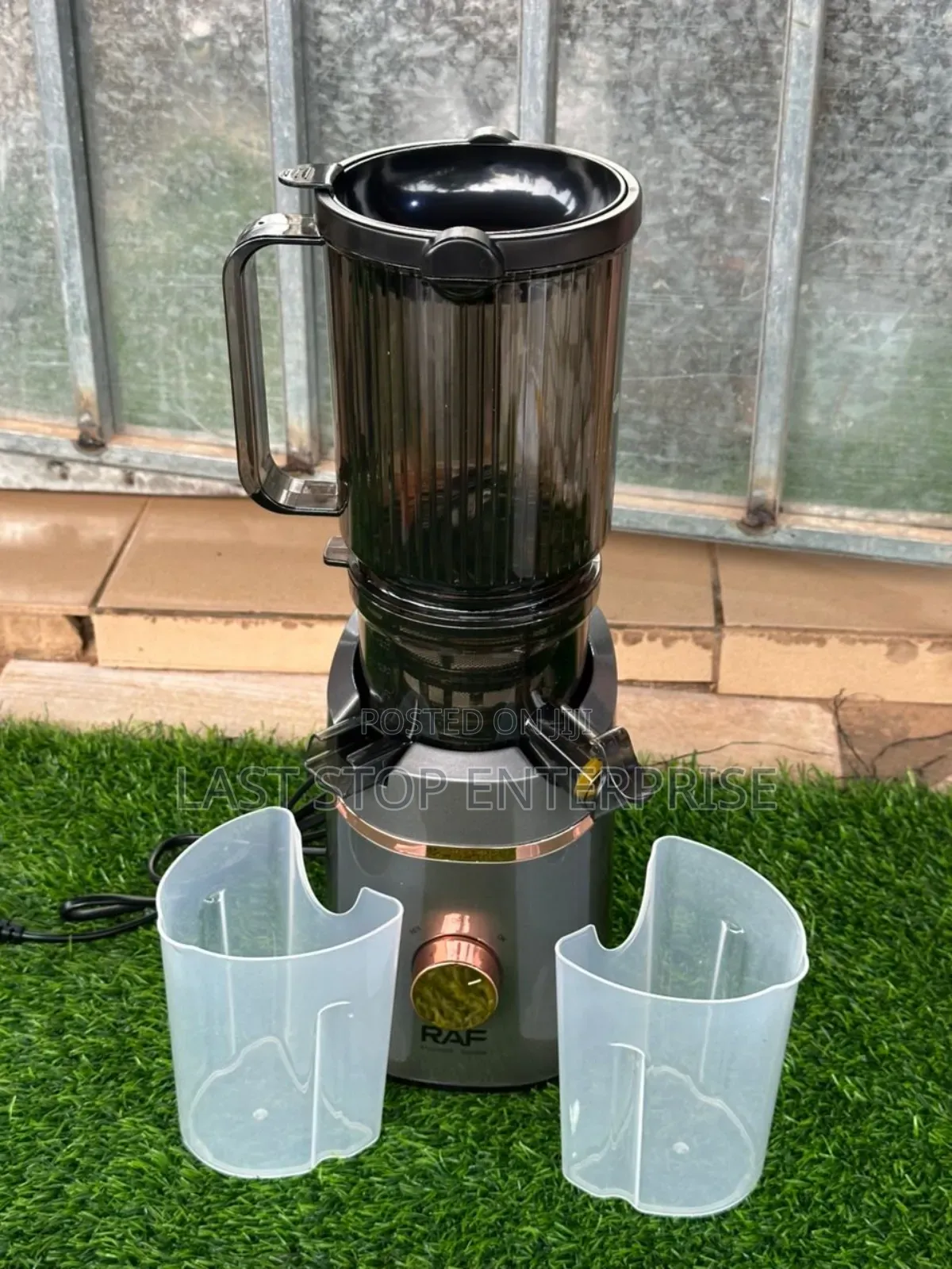 Quality Slow Juicing Machine
