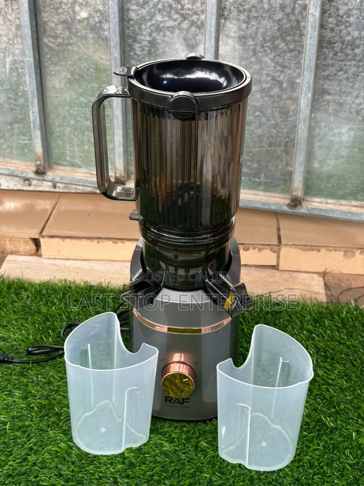 Quality Slow Juicing Machine