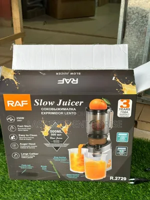 Quality Slow Juicing Machine