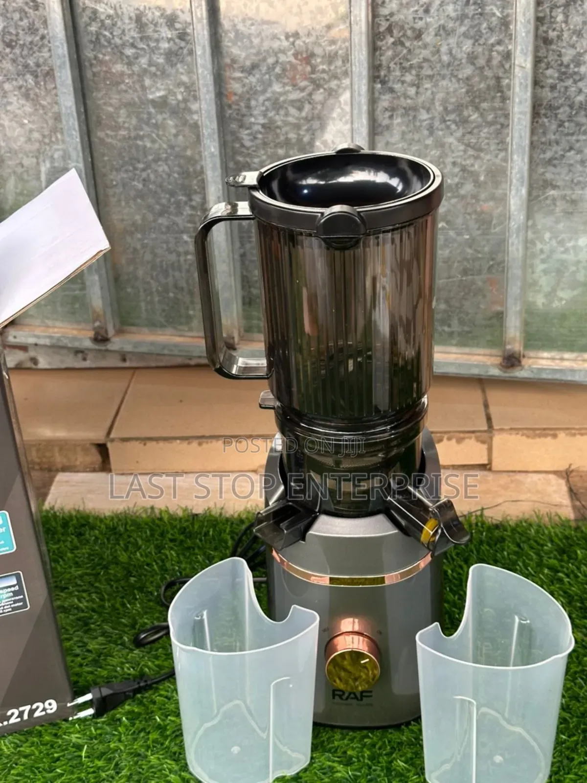 Quality Slow Juicing Machine