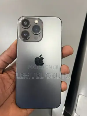 Apple iPhone 13 Pro 512 GB Gray