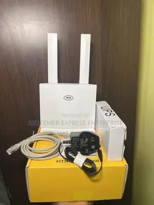 4g Universal Router