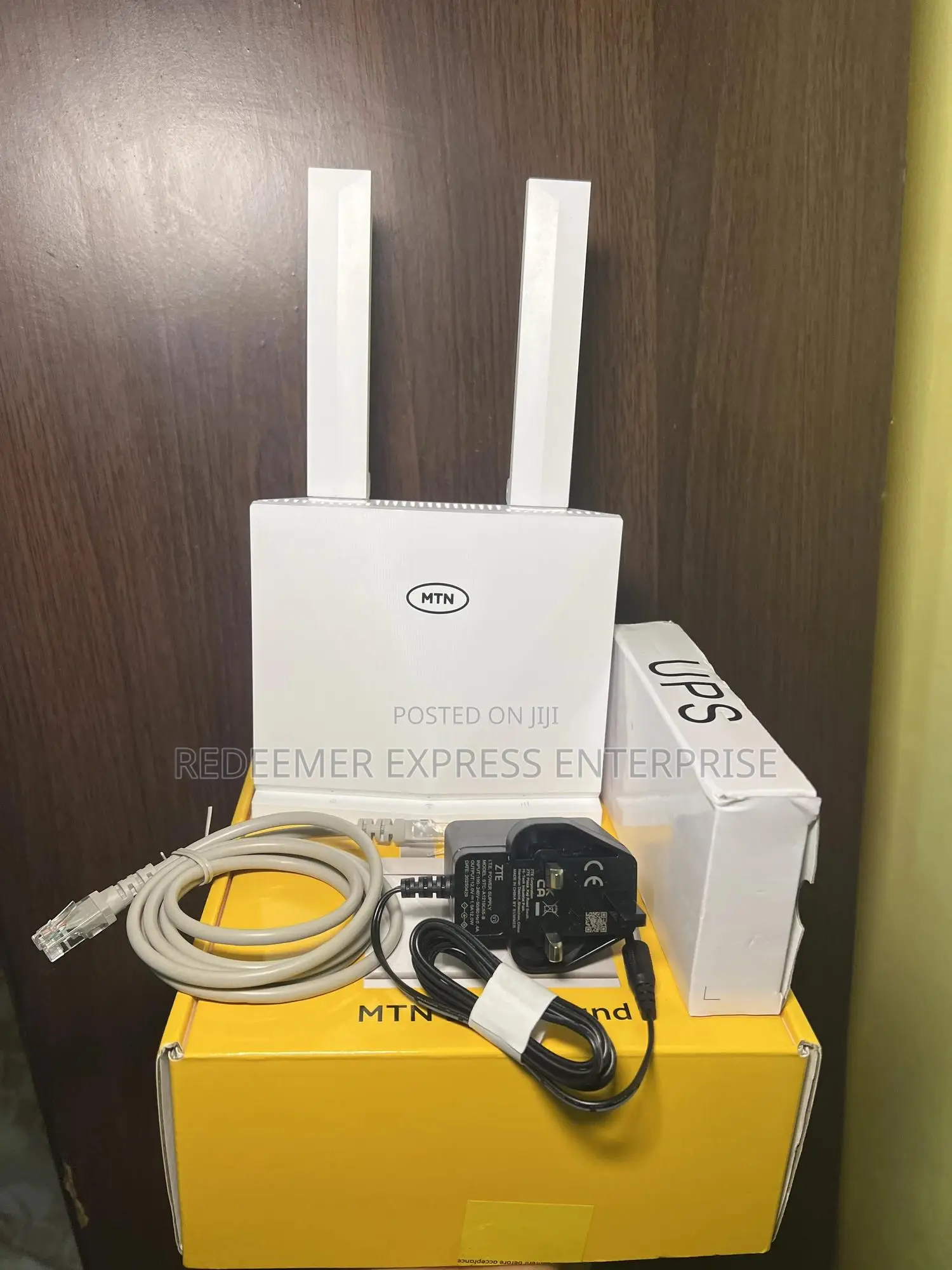 4g Universal Router