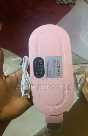 Heating Pad for Back and Abdomen, Heating Belt for Menstrual Periods