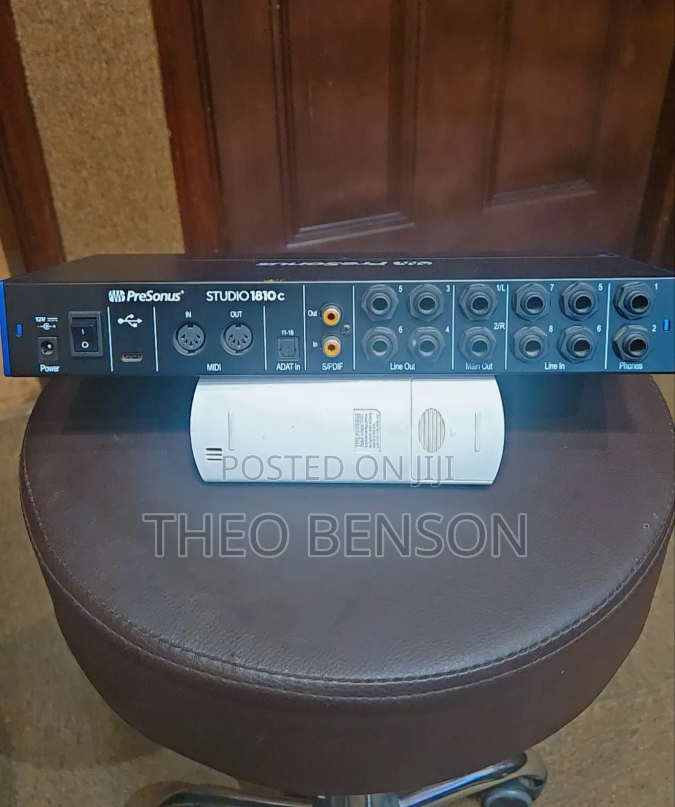 Presonus Studio 1810c (Shop Display Unit)