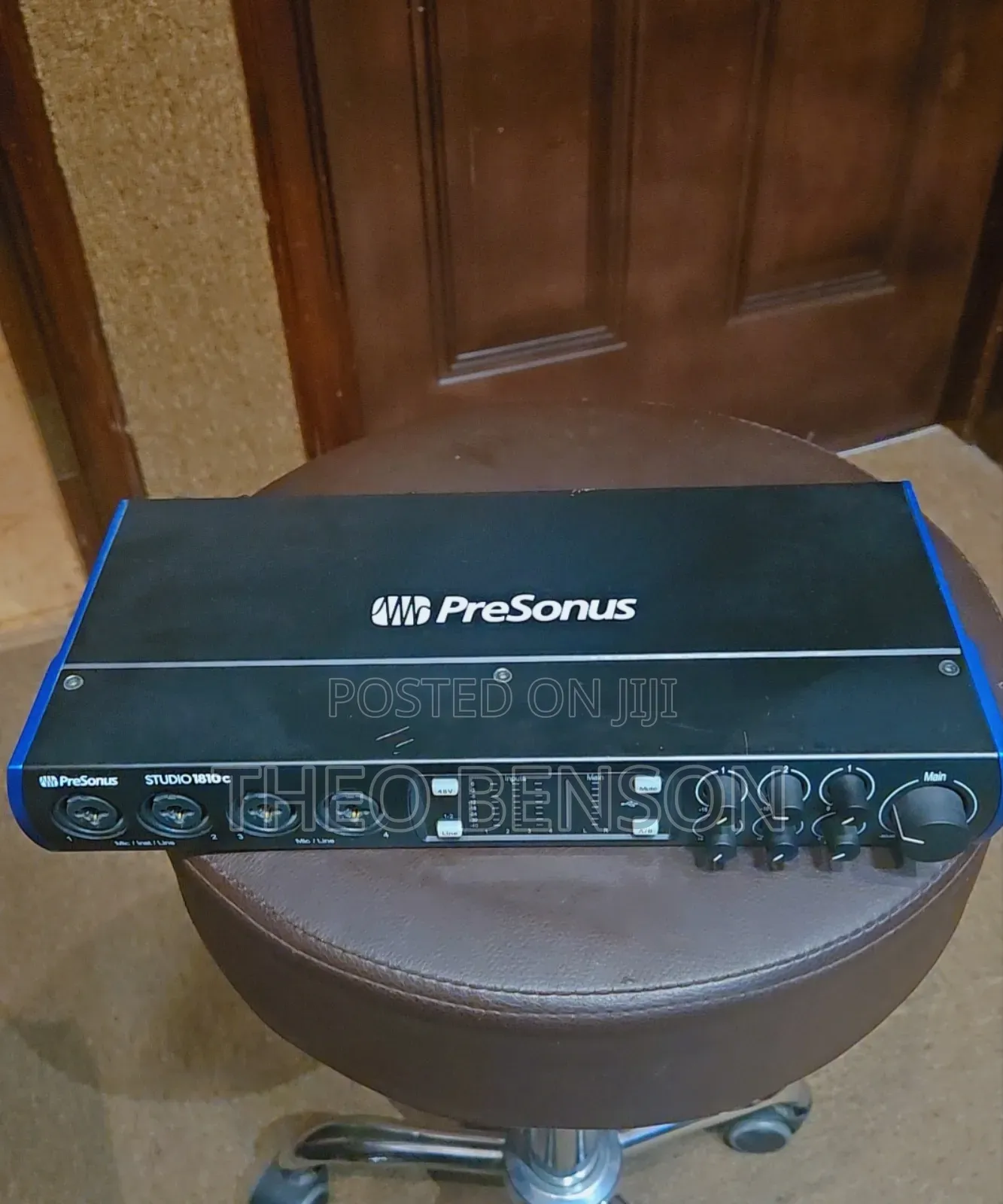 Presonus Studio 1810c (Shop Display Unit)