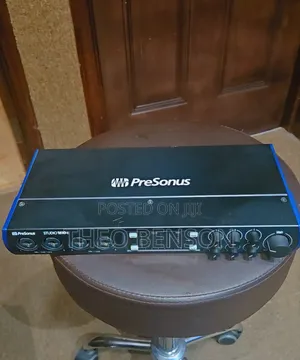 Presonus Studio 1810c (Shop Display Unit)