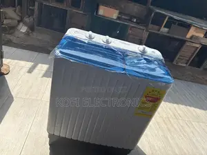 Nasco 8kg Washing Machine Smart High-Capacity Cleaner