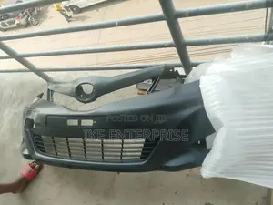 Toyota Vitz Front Bumper 2012,2013,2014