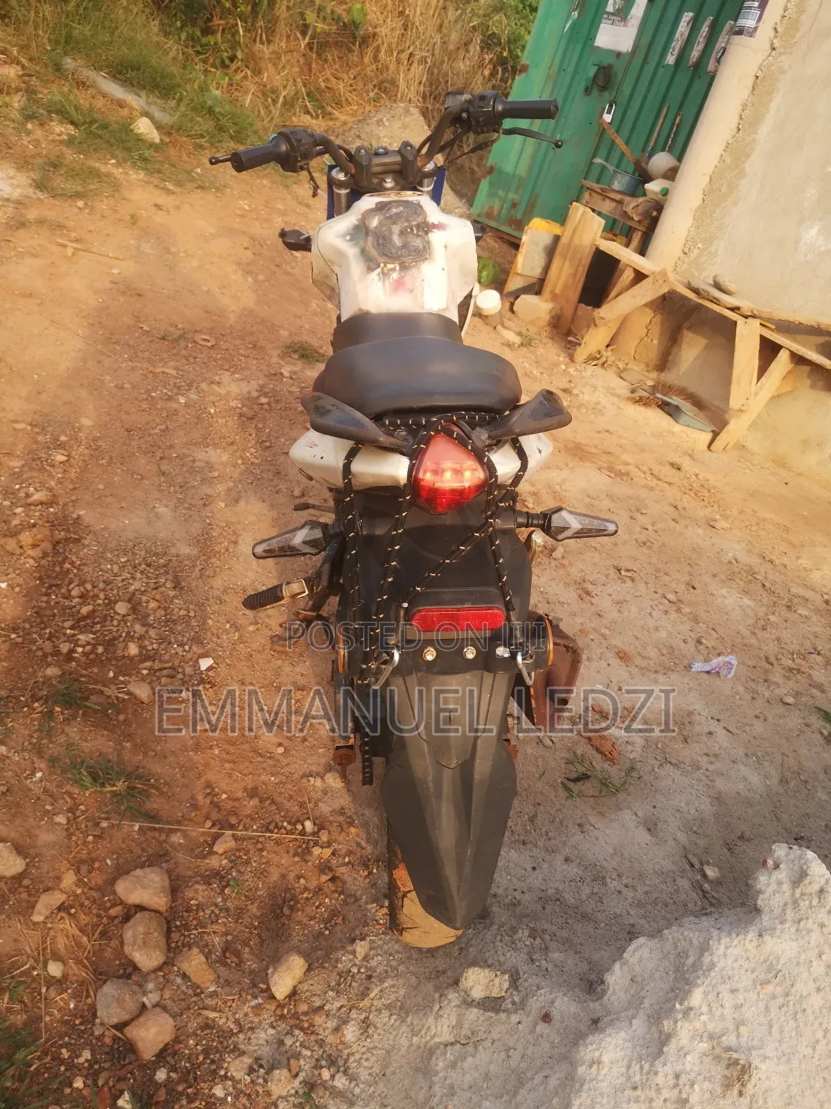 Benelli Riverside Beneli Cobra 2024 White