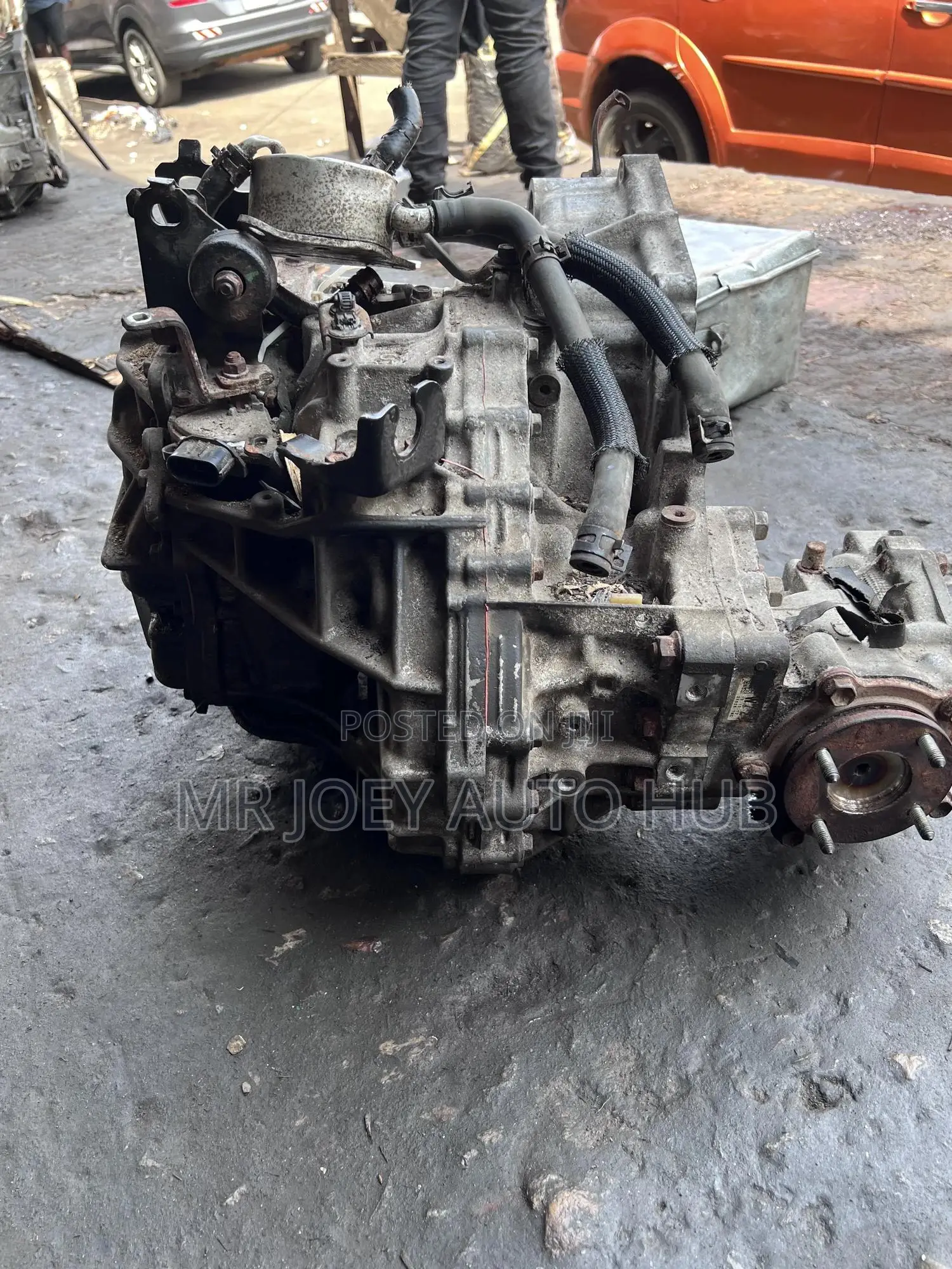 Rav4 2012 2013 2014 2015 2016 2017 2018 Gearbox 4x4