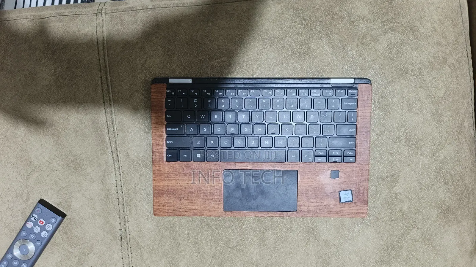 Laptop Dell XPS 13 (9365) 16GB Intel Core i7 SSD 256GB