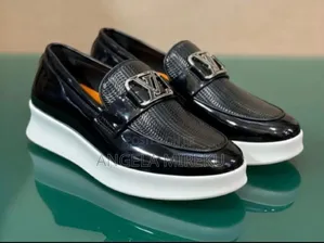 Suede Shoes