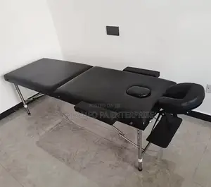 Adjustable Massage Bed