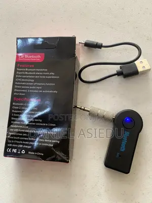 Bluetooth Transmitter